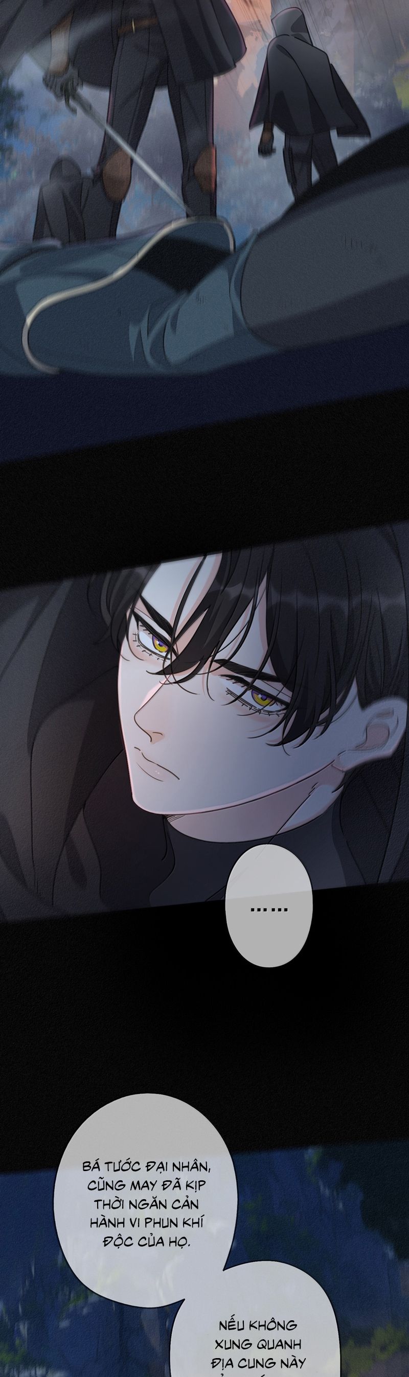 Khốn Thú Chi Nhiễm Chapter 47 (44raw) - Trang 4