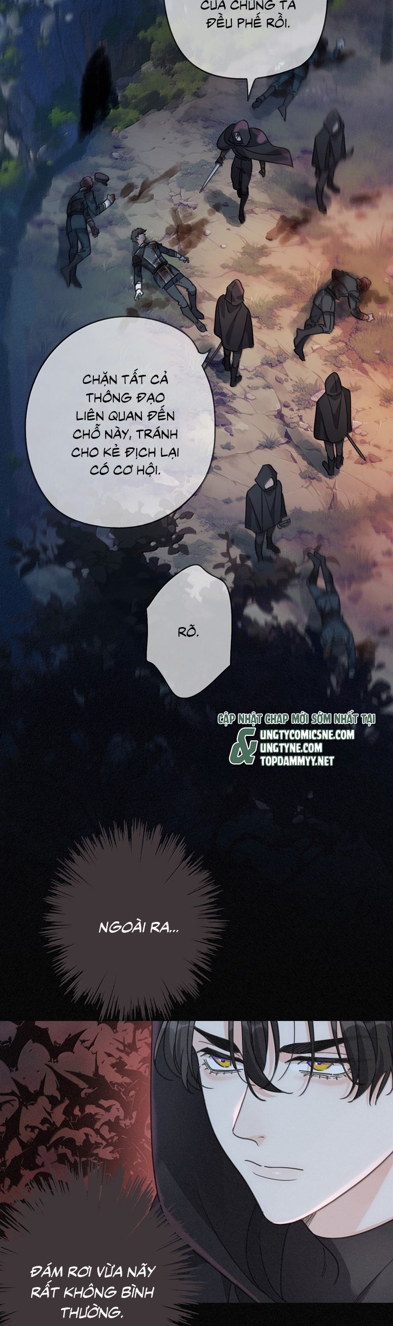 Khốn Thú Chi Nhiễm Chapter 47 (44raw) - Trang 4