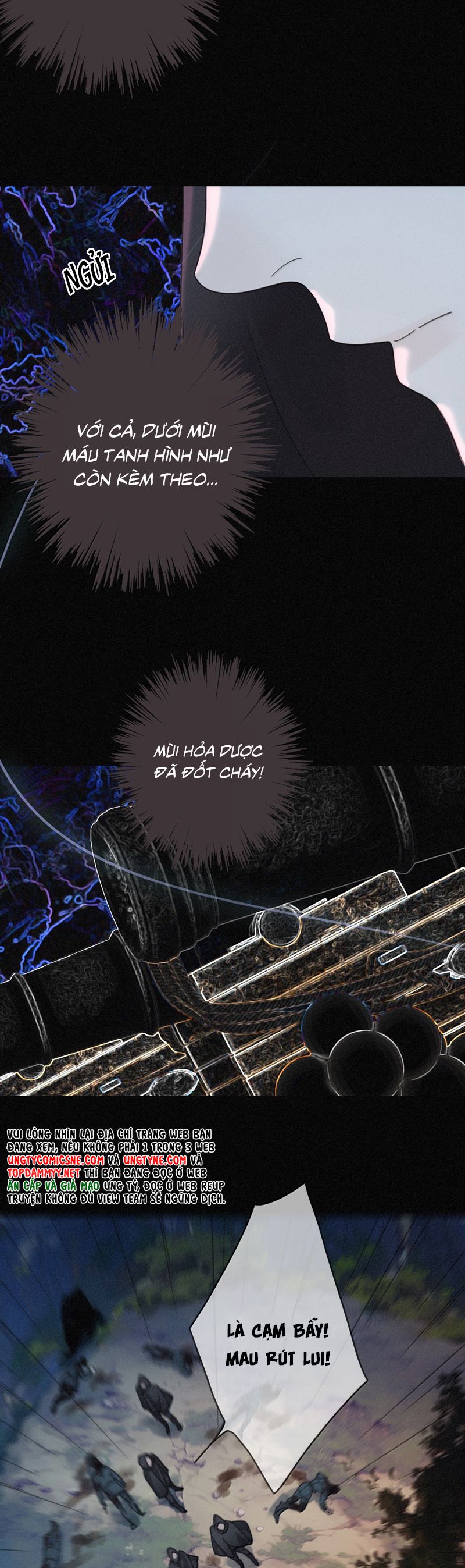 Khốn Thú Chi Nhiễm Chapter 47 (44raw) - Trang 4