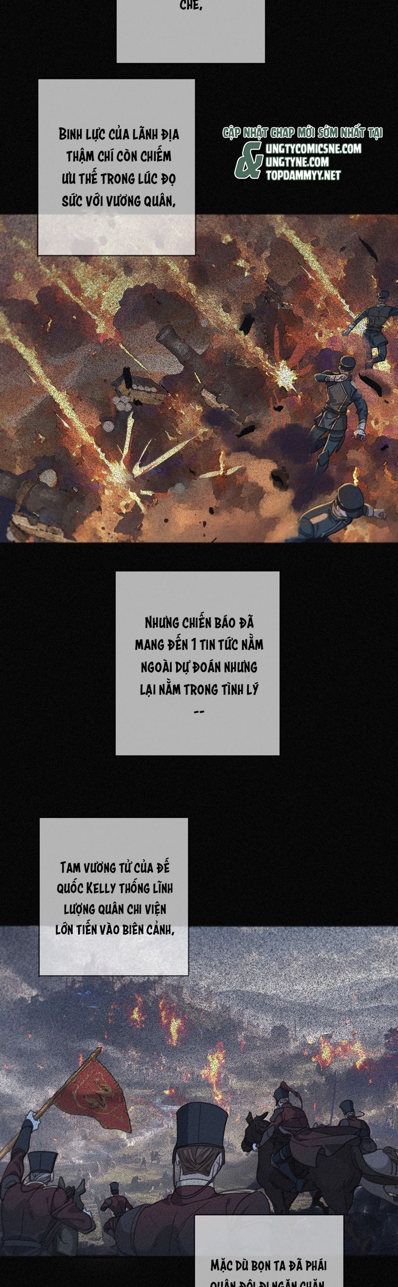 Khốn Thú Chi Nhiễm Chapter 47 (44raw) - Trang 4