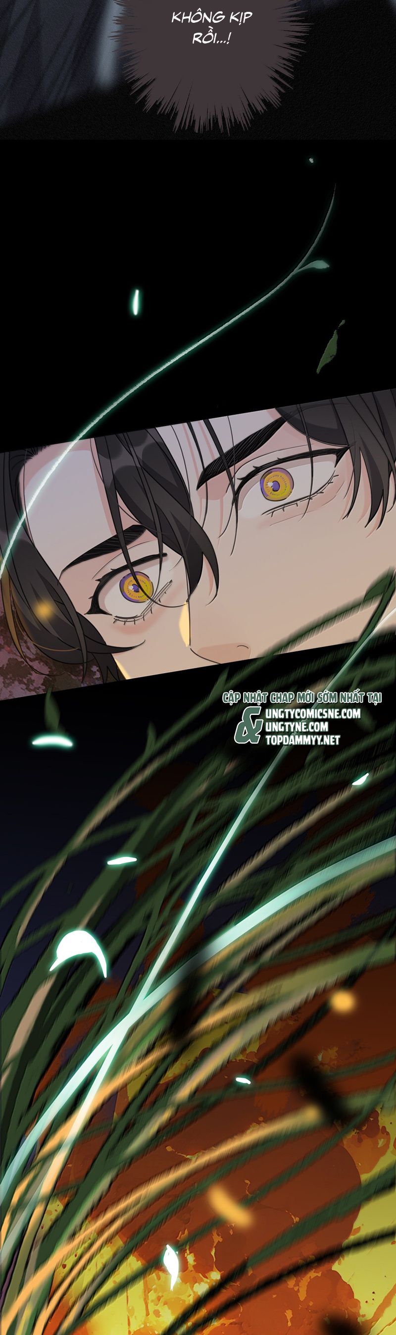 Khốn Thú Chi Nhiễm Chapter 47 (44raw) - Trang 4