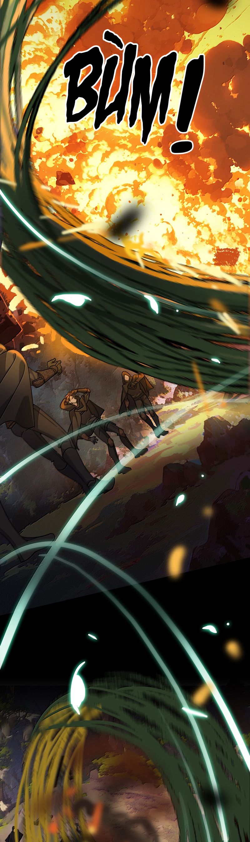 Khốn Thú Chi Nhiễm Chapter 47 (44raw) - Trang 4