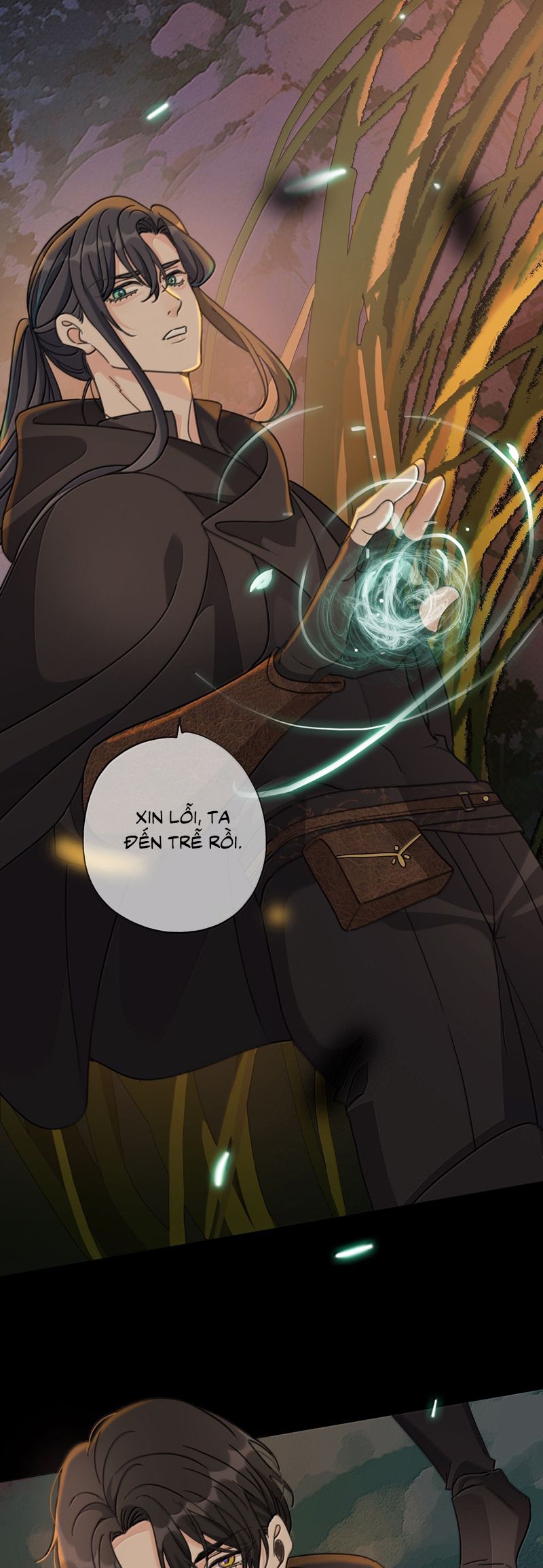 Khốn Thú Chi Nhiễm Chapter 47 (44raw) - Trang 4