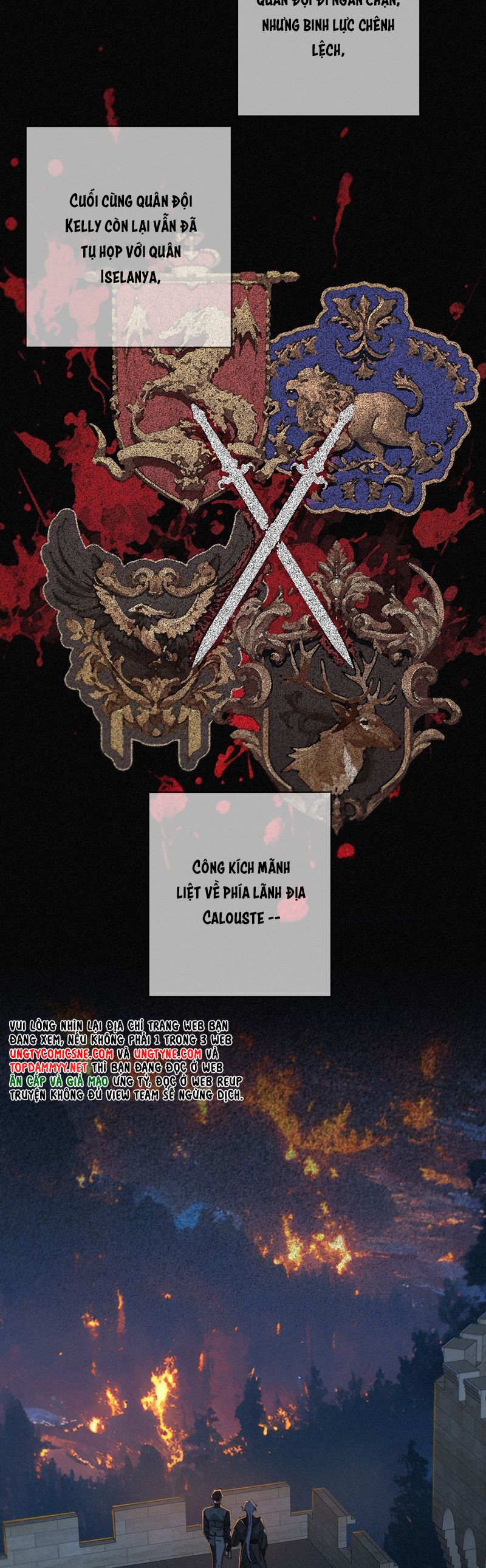 Khốn Thú Chi Nhiễm Chapter 47 (44raw) - Trang 4