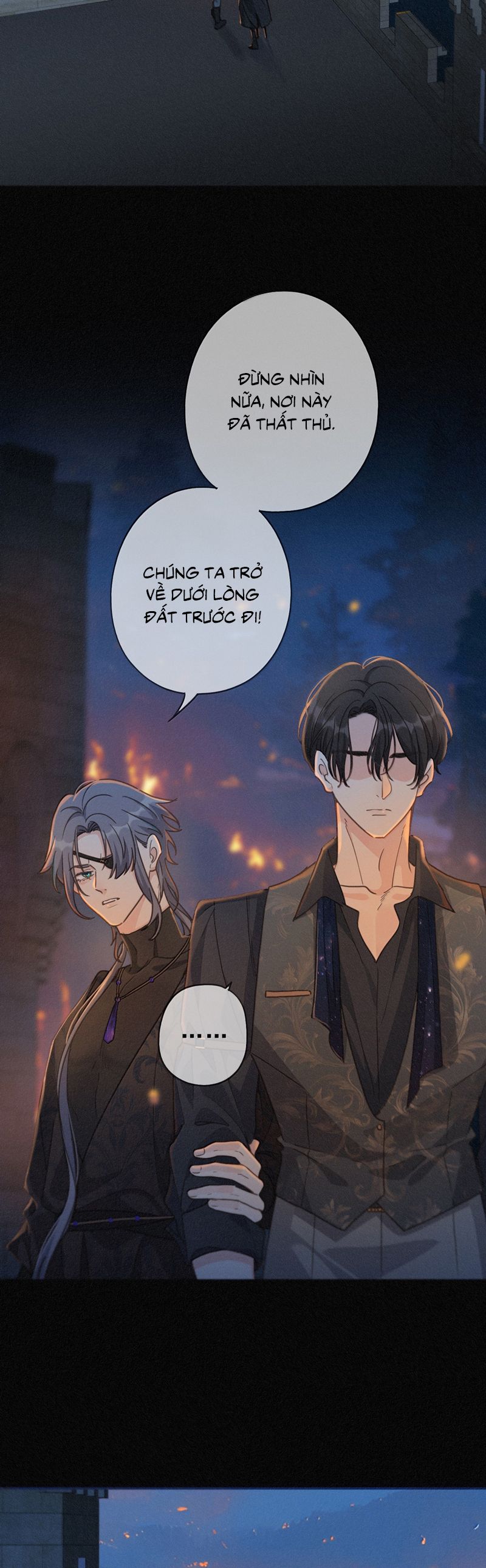 Khốn Thú Chi Nhiễm Chapter 47 (44raw) - Trang 4