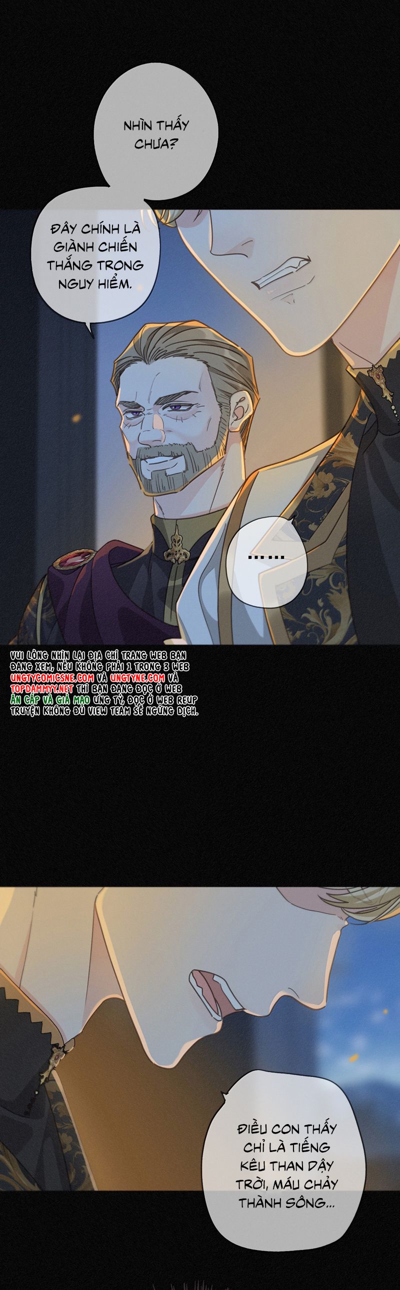 Khốn Thú Chi Nhiễm Chapter 47 (44raw) - Trang 4