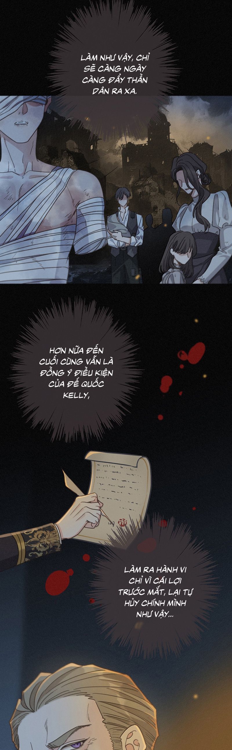 Khốn Thú Chi Nhiễm Chapter 47 (44raw) - Trang 4