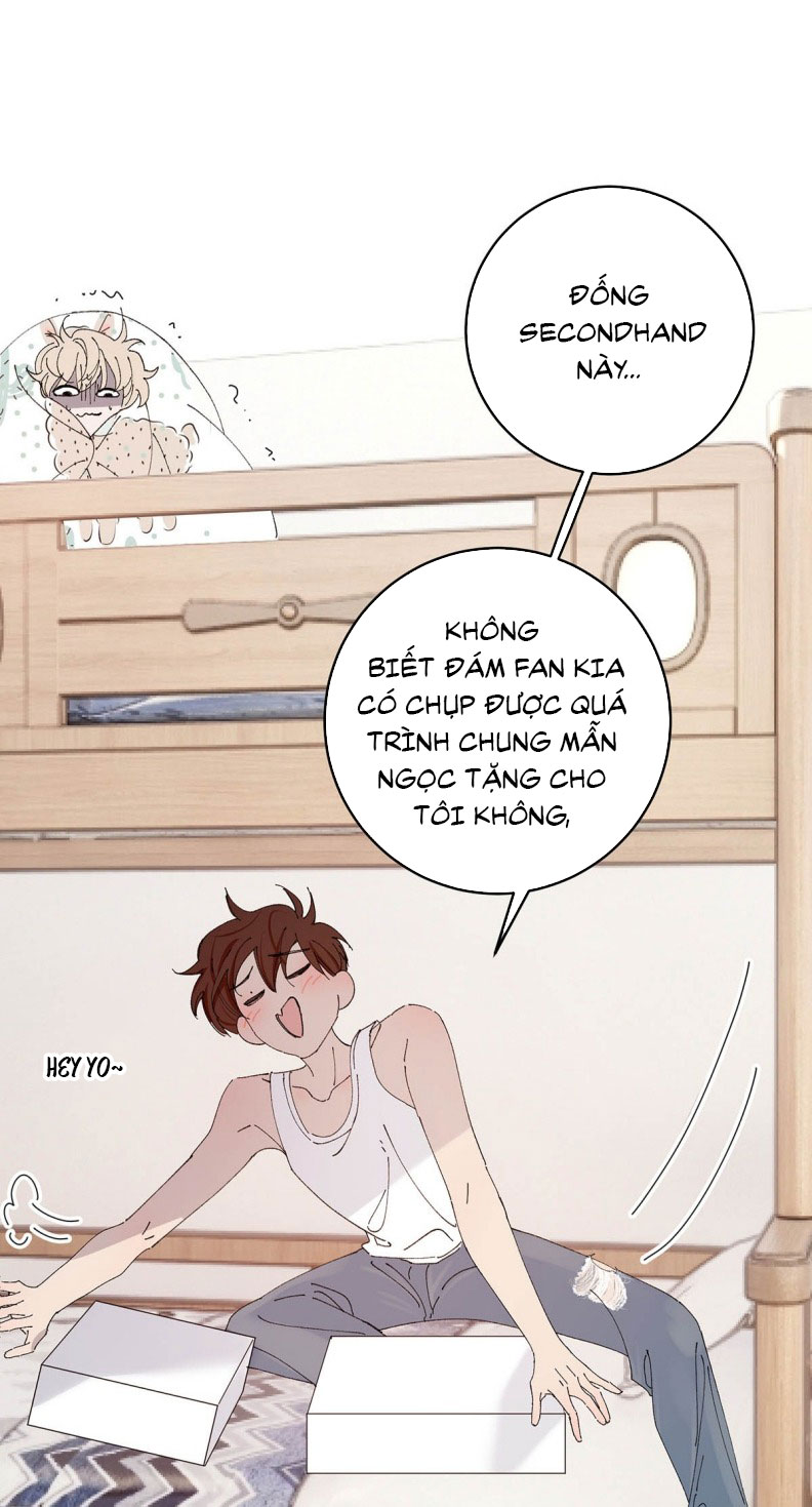 Mỗi Ngày Đều Muốn Làm Bệnh Kiều Vương Tử Xấu hổ Muốn Độn Thổ Chap 7 - Trang 4
