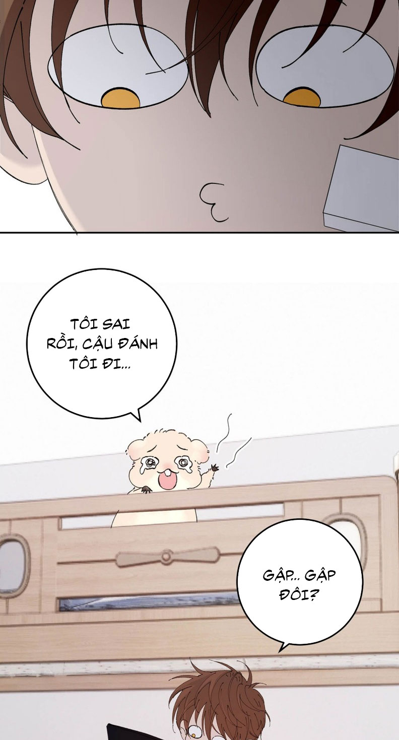 Mỗi Ngày Đều Muốn Làm Bệnh Kiều Vương Tử Xấu hổ Muốn Độn Thổ Chap 7 - Trang 4