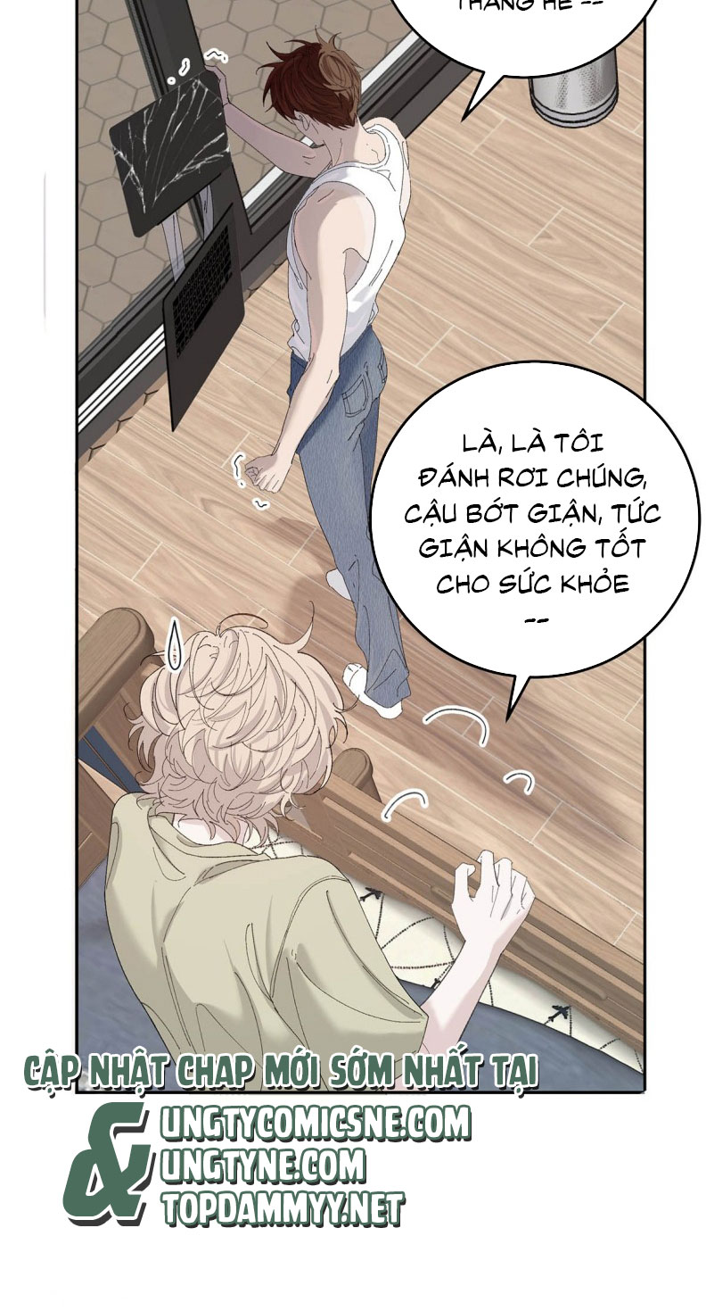 Mỗi Ngày Đều Muốn Làm Bệnh Kiều Vương Tử Xấu hổ Muốn Độn Thổ Chap 7 - Trang 4