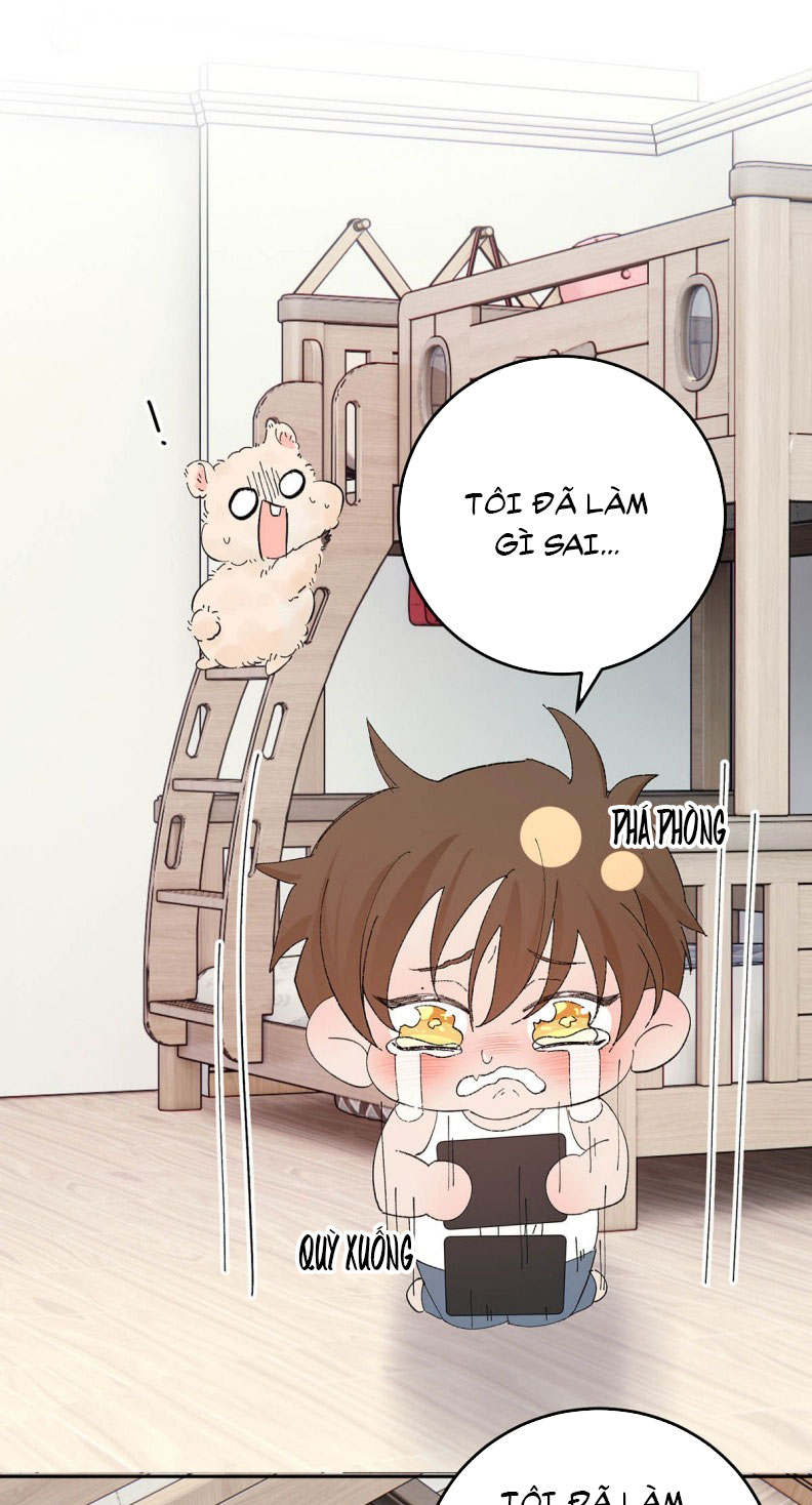 Mỗi Ngày Đều Muốn Làm Bệnh Kiều Vương Tử Xấu hổ Muốn Độn Thổ Chap 7 - Trang 4