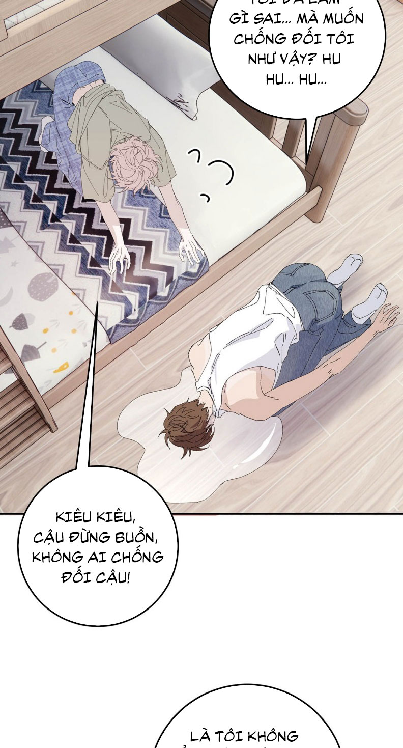 Mỗi Ngày Đều Muốn Làm Bệnh Kiều Vương Tử Xấu hổ Muốn Độn Thổ Chap 7 - Trang 4