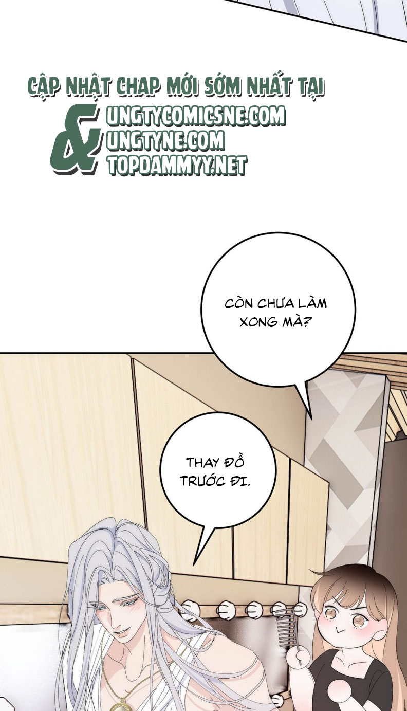 Mỗi Ngày Đều Muốn Làm Bệnh Kiều Vương Tử Xấu hổ Muốn Độn Thổ Chap 7 - Trang 4