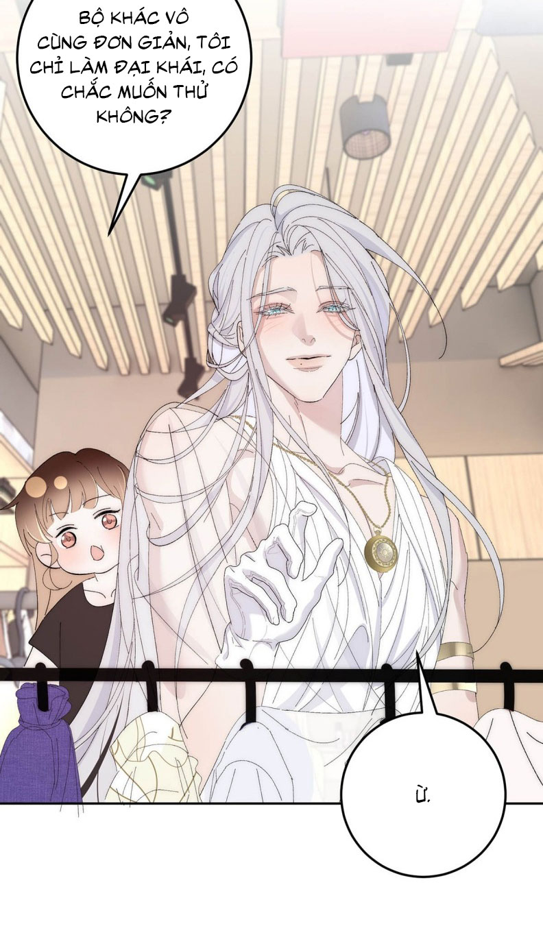 Mỗi Ngày Đều Muốn Làm Bệnh Kiều Vương Tử Xấu hổ Muốn Độn Thổ Chap 7 - Trang 4