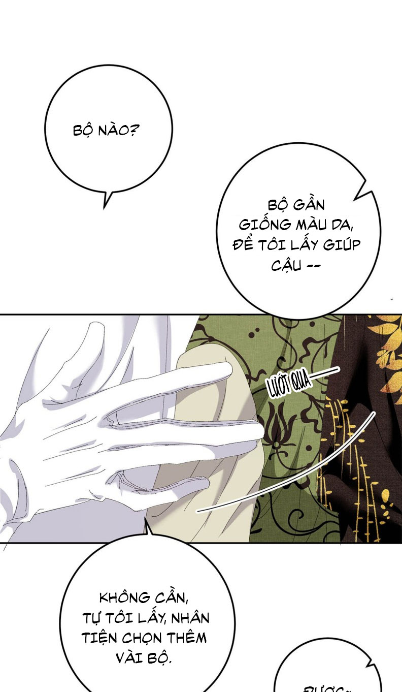 Mỗi Ngày Đều Muốn Làm Bệnh Kiều Vương Tử Xấu hổ Muốn Độn Thổ Chap 7 - Trang 4