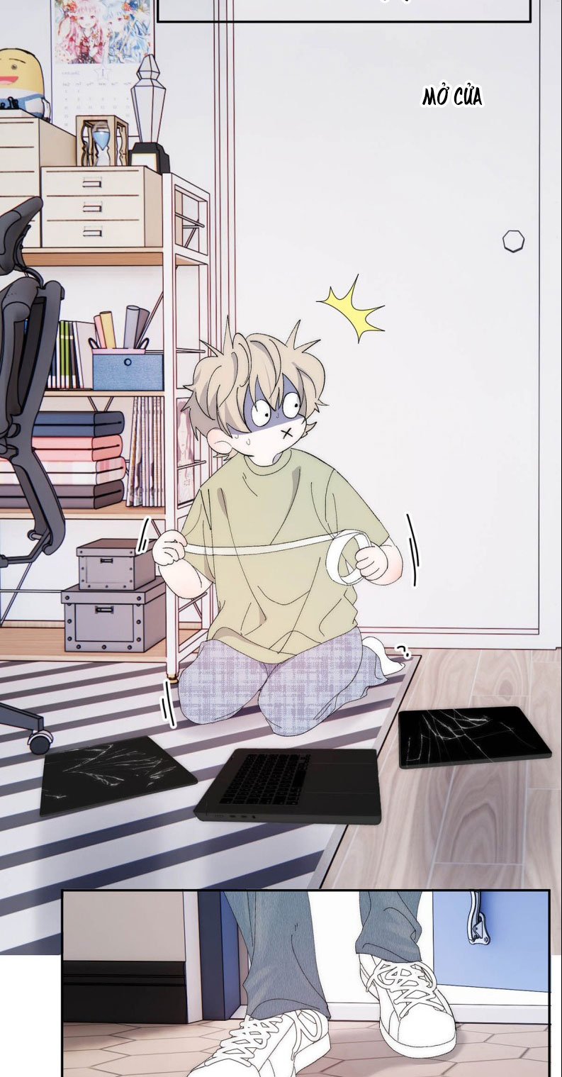 Mỗi Ngày Đều Muốn Làm Bệnh Kiều Vương Tử Xấu hổ Muốn Độn Thổ Chap 7 - Trang 4