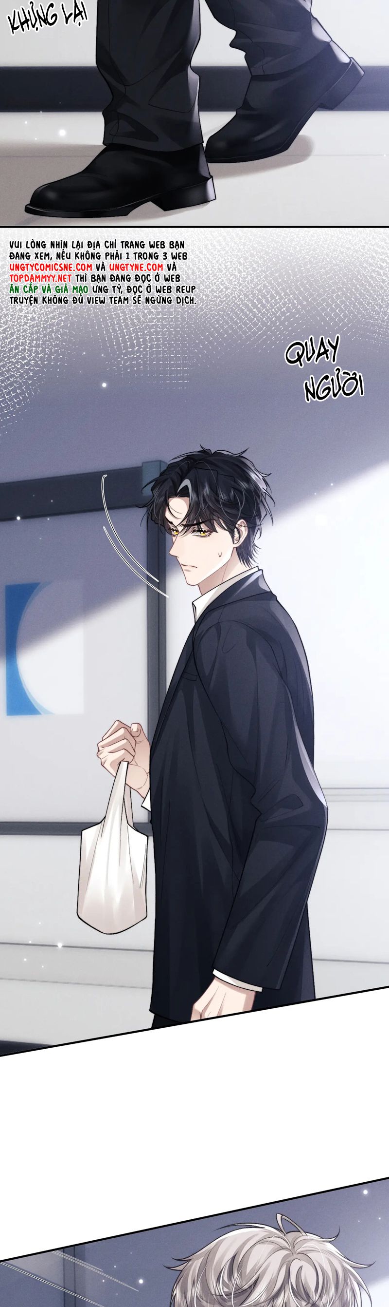 Chấp Sự Thỏ Cụp Tai Chapter 141 - Trang 4