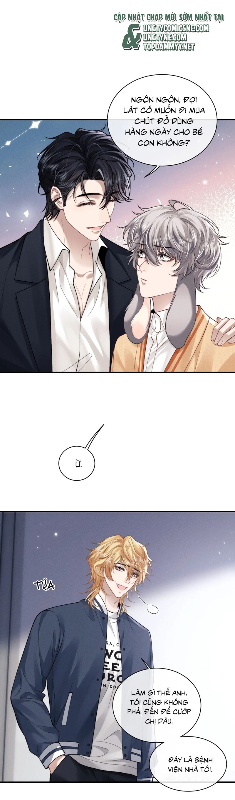Chấp Sự Thỏ Cụp Tai Chapter 141 - Trang 4