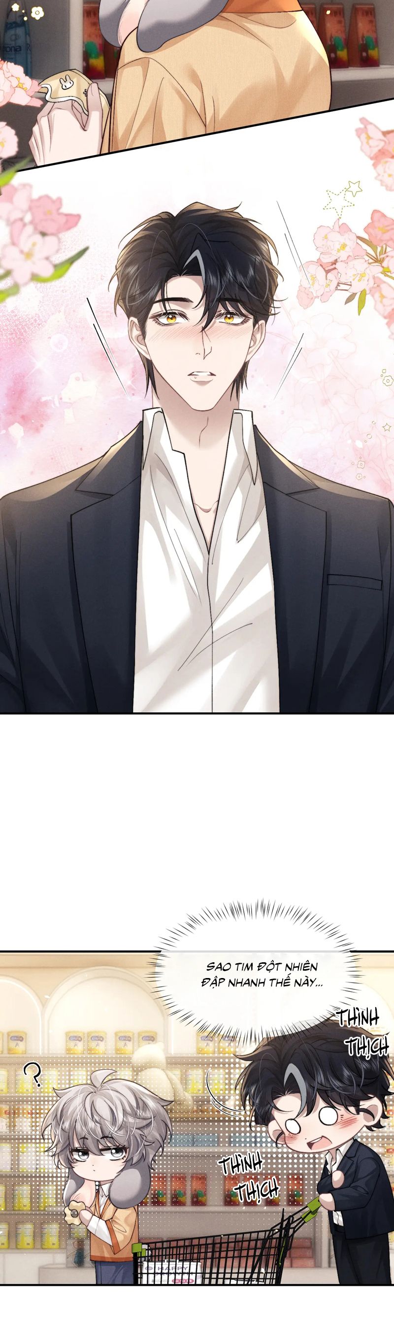 Chấp Sự Thỏ Cụp Tai Chapter 141 - Trang 4