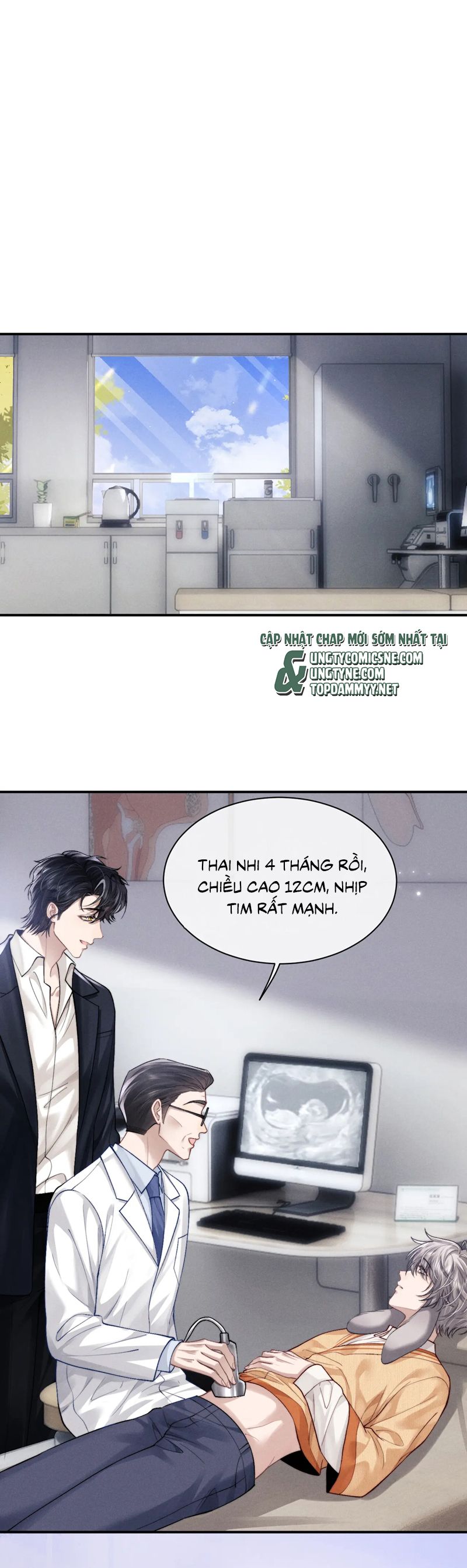 Chấp Sự Thỏ Cụp Tai Chapter 141 - Trang 4