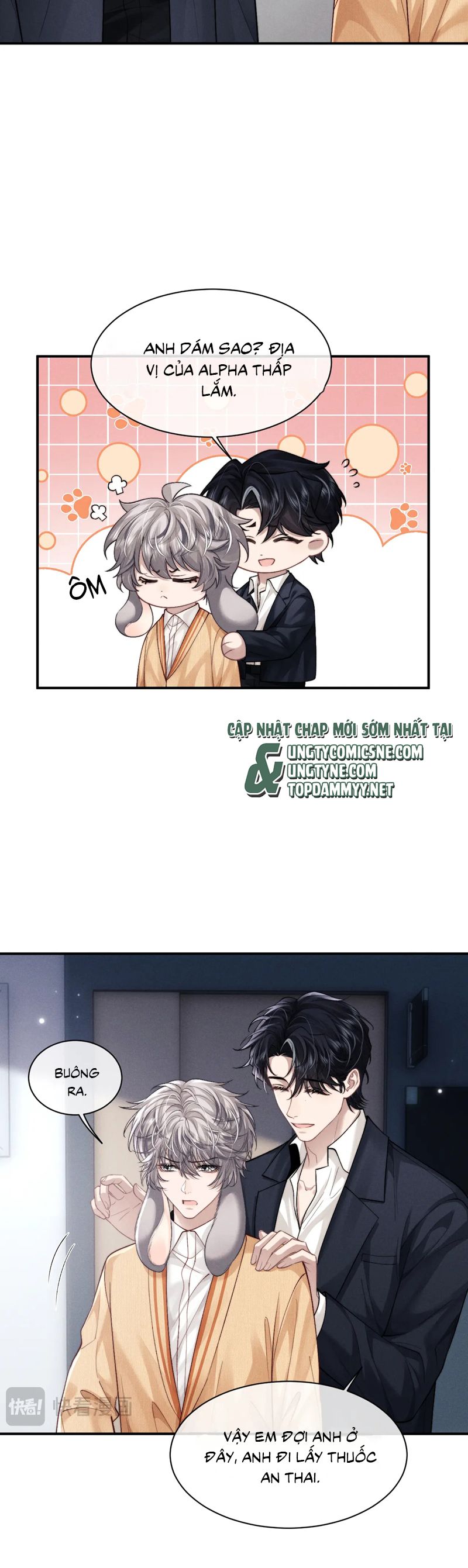 Chấp Sự Thỏ Cụp Tai Chapter 141 - Trang 4