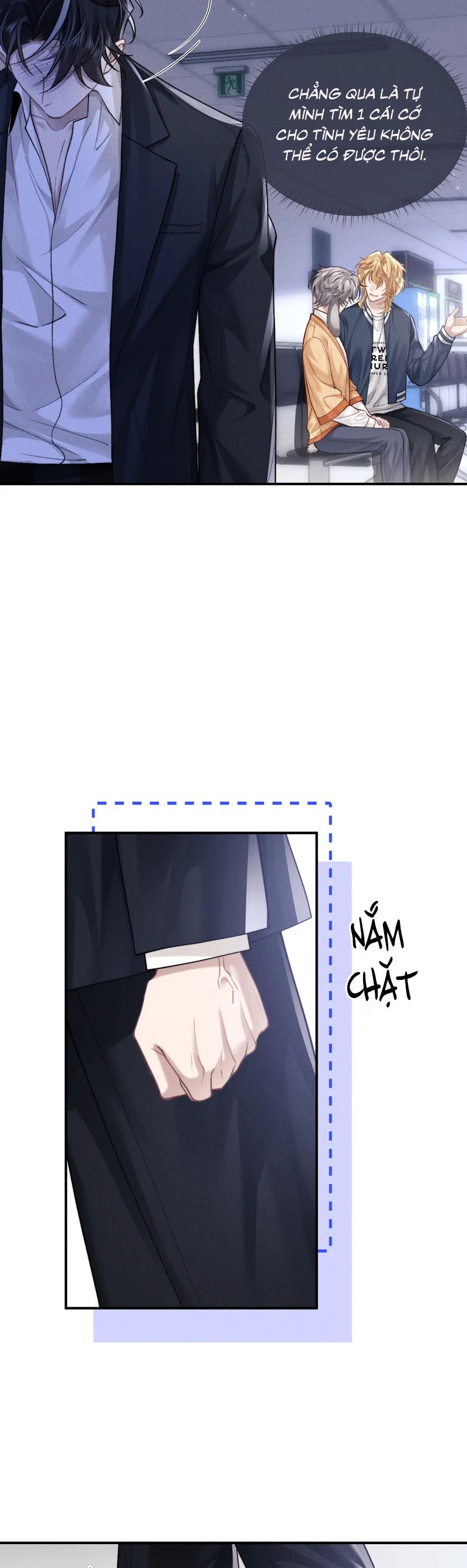 Chấp Sự Thỏ Cụp Tai Chapter 141 - Trang 4