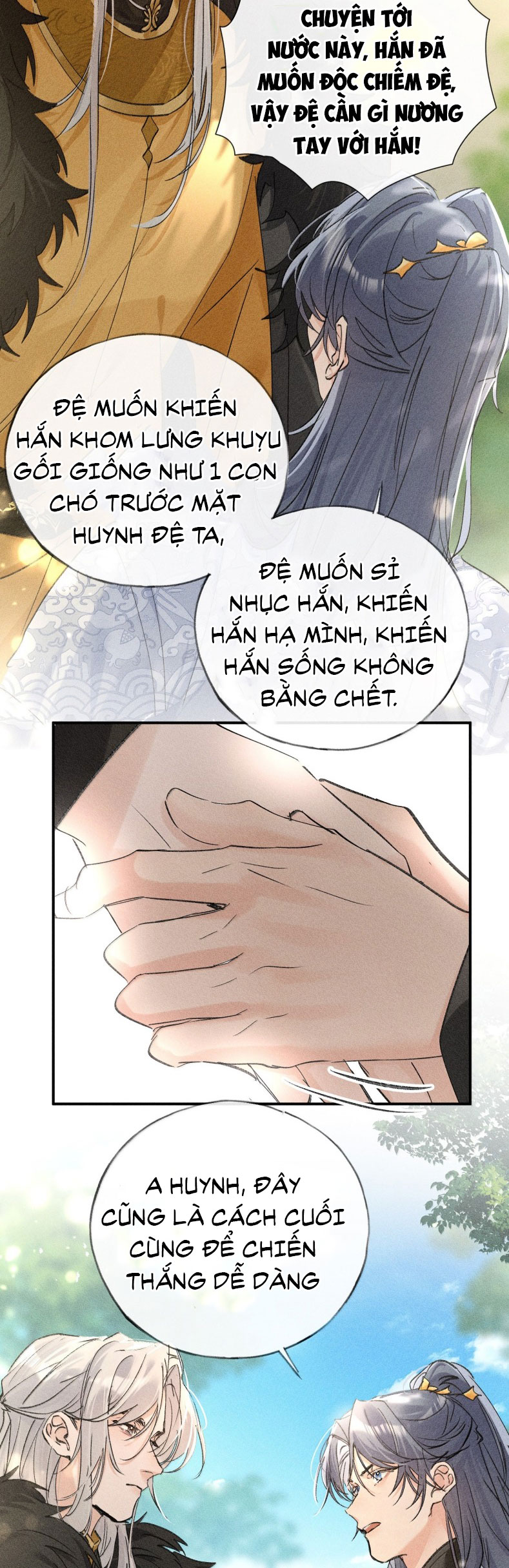 Dụ Địch Thâm Nhập Chapter 51 - Trang 4