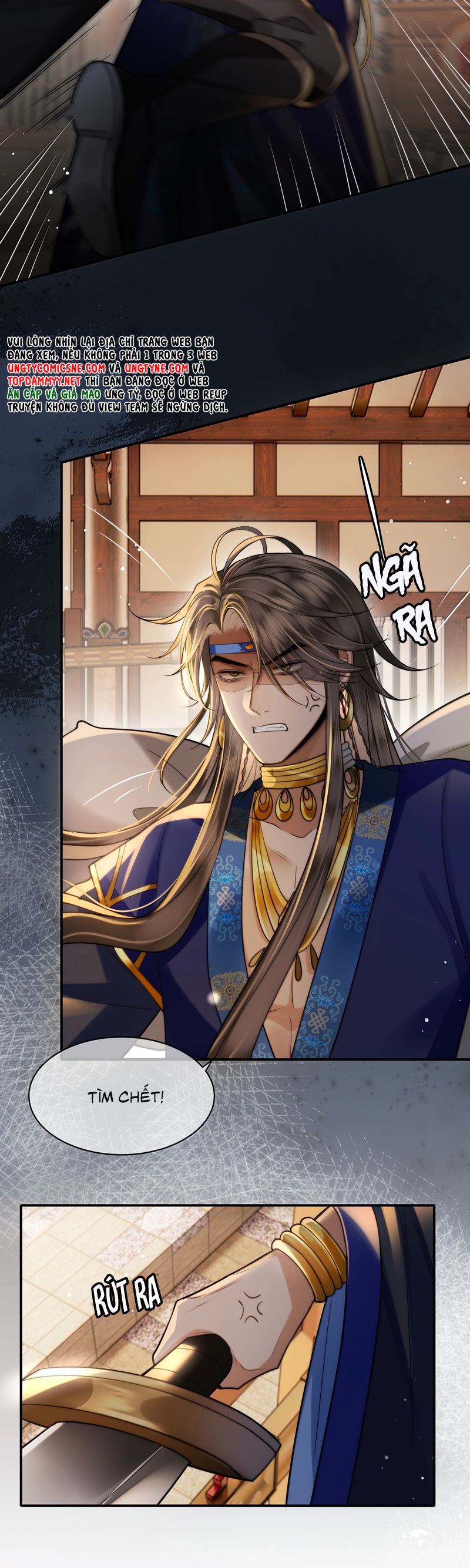 Điện Hạ Khuynh Thành Chapter 121 - Trang 4