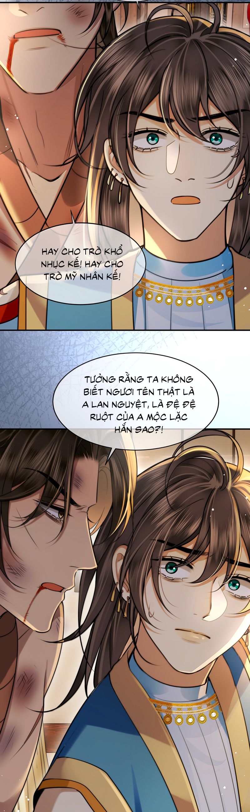 Điện Hạ Khuynh Thành Chapter 121 - Trang 4