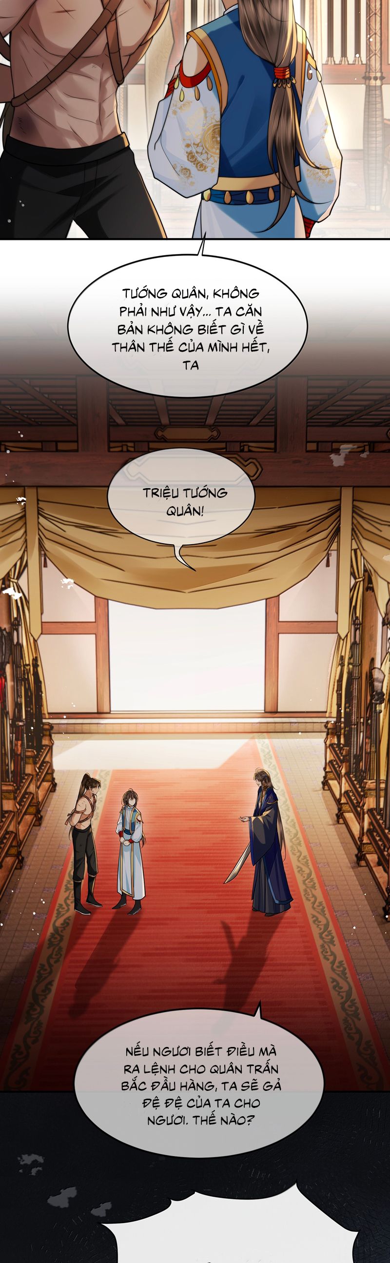 Điện Hạ Khuynh Thành Chapter 121 - Trang 4
