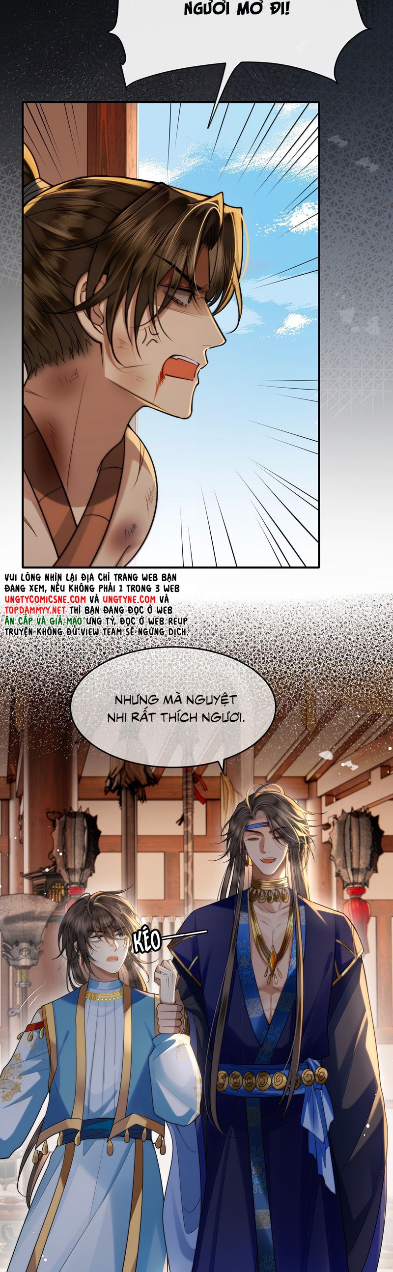 Điện Hạ Khuynh Thành Chapter 121 - Trang 4