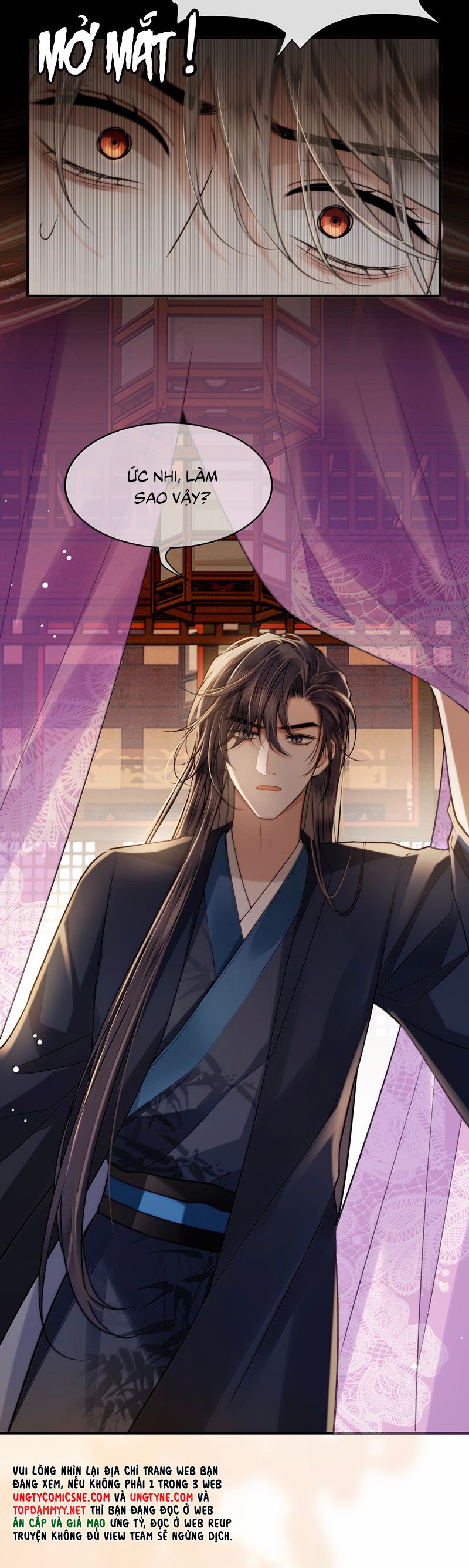 Điện Hạ Khuynh Thành Chapter 121 - Trang 4