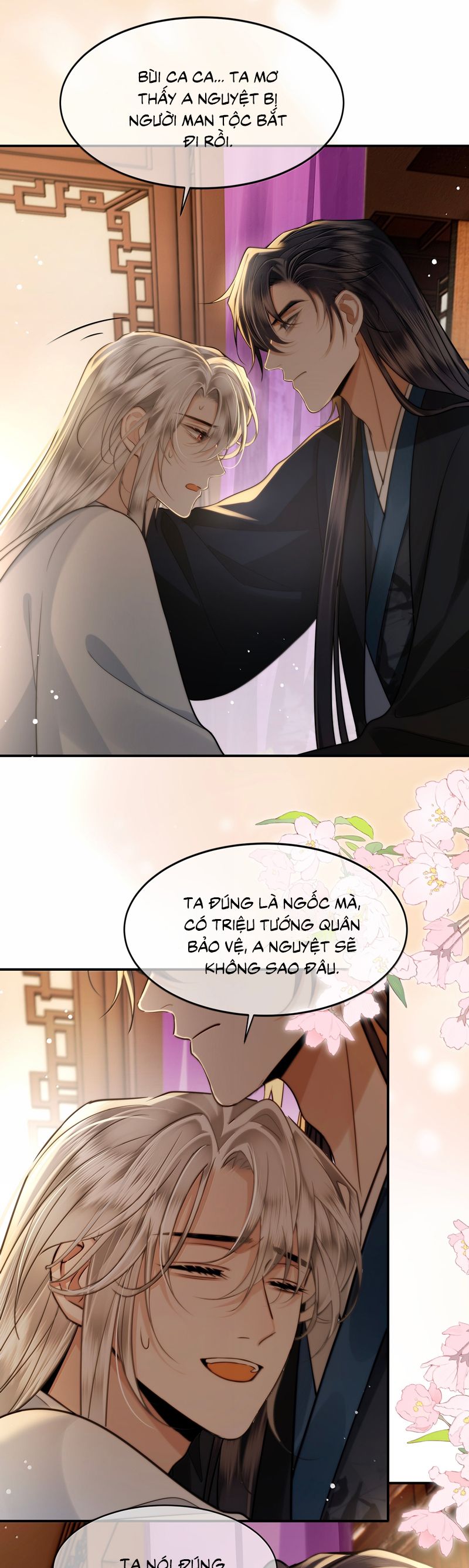 Điện Hạ Khuynh Thành Chapter 121 - Trang 4