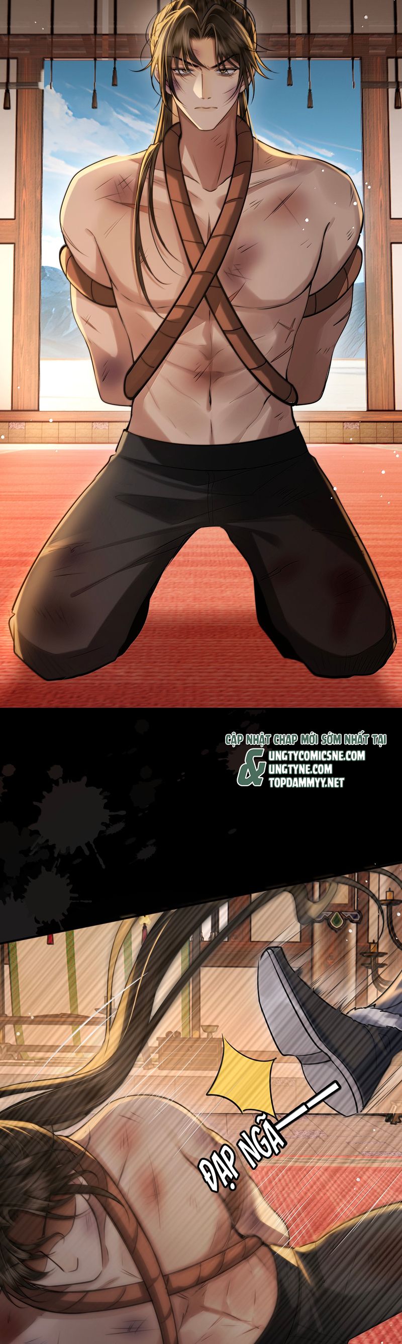 Điện Hạ Khuynh Thành Chapter 121 - Trang 4