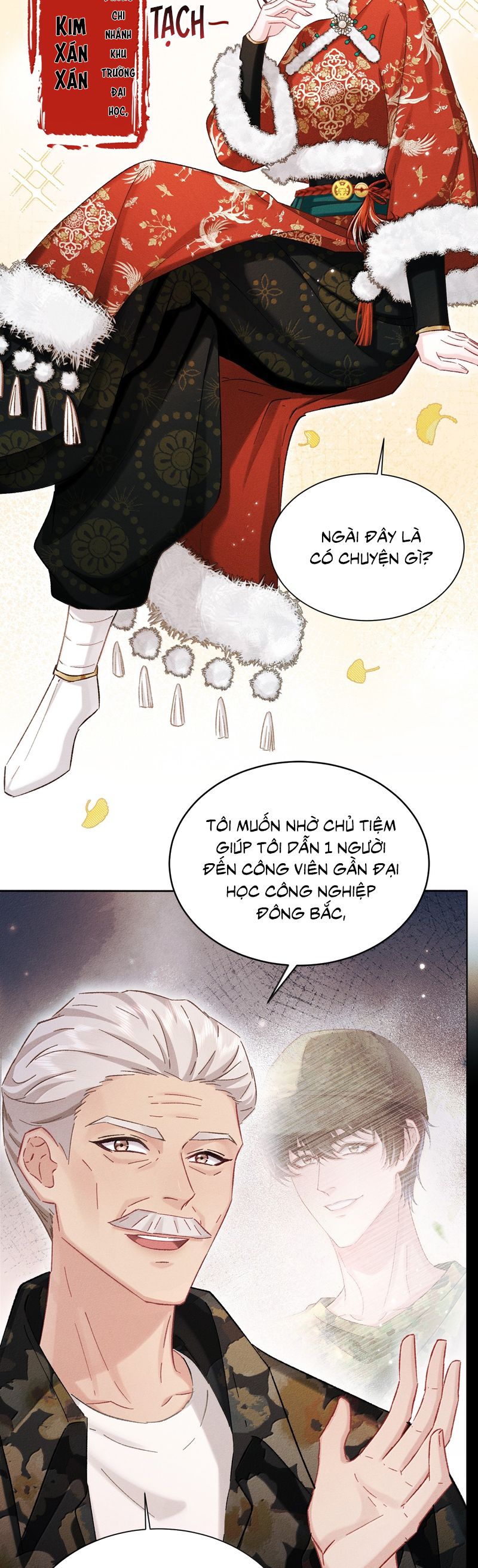 Đại Tiên Nhi Chap 17 - Next Chap 18