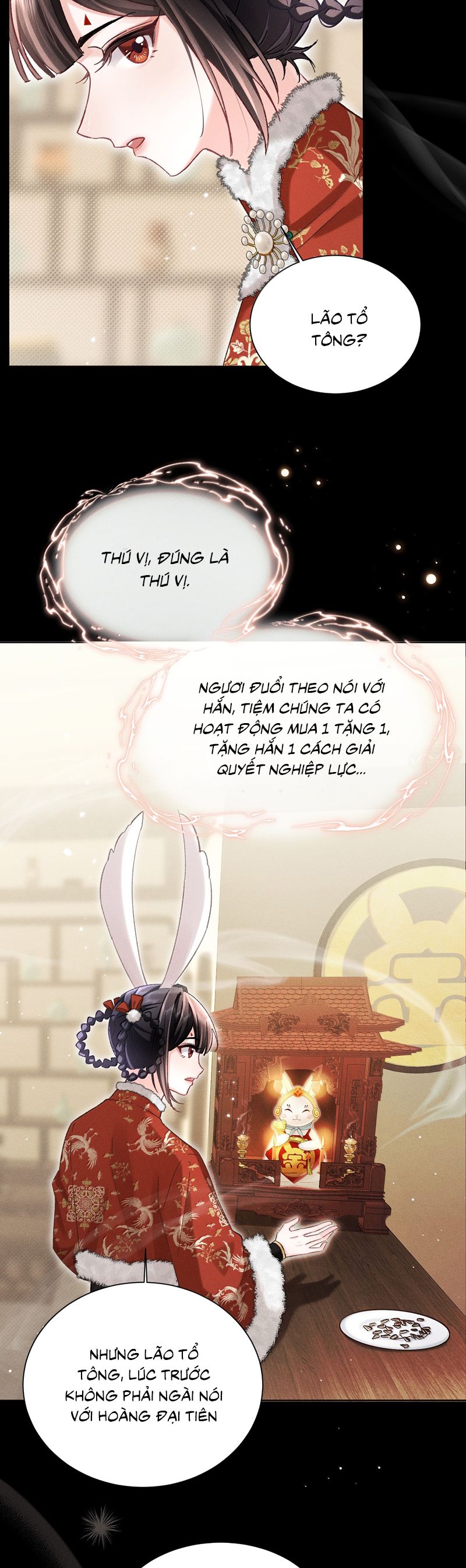 Đại Tiên Nhi Chap 17 - Next Chap 18