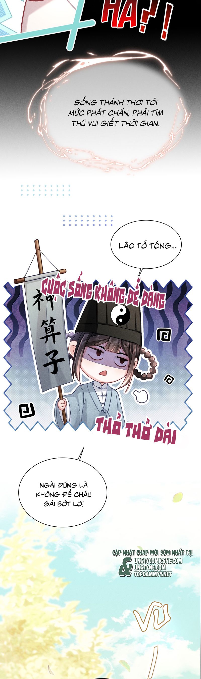 Đại Tiên Nhi Chap 17 - Next Chap 18