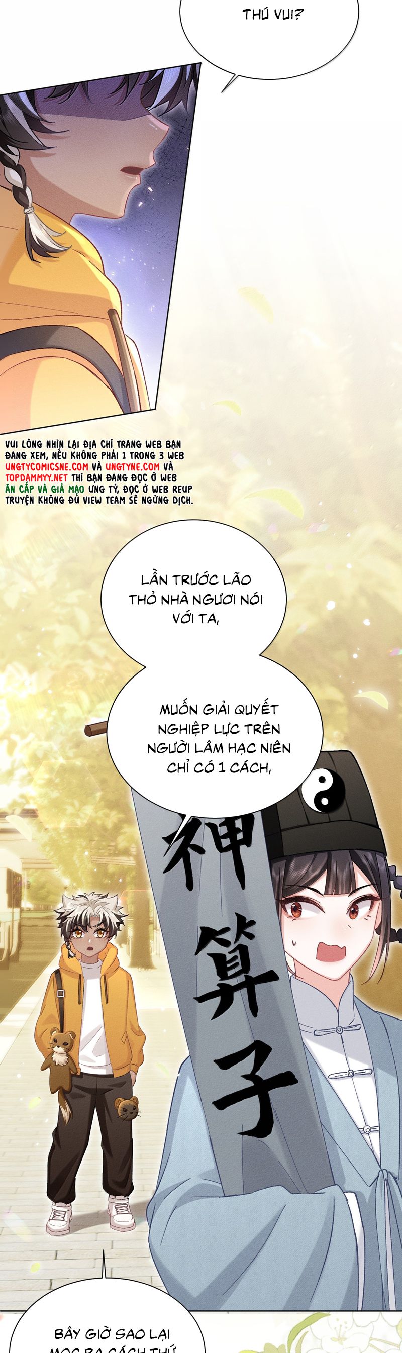 Đại Tiên Nhi Chap 17 - Next Chap 18
