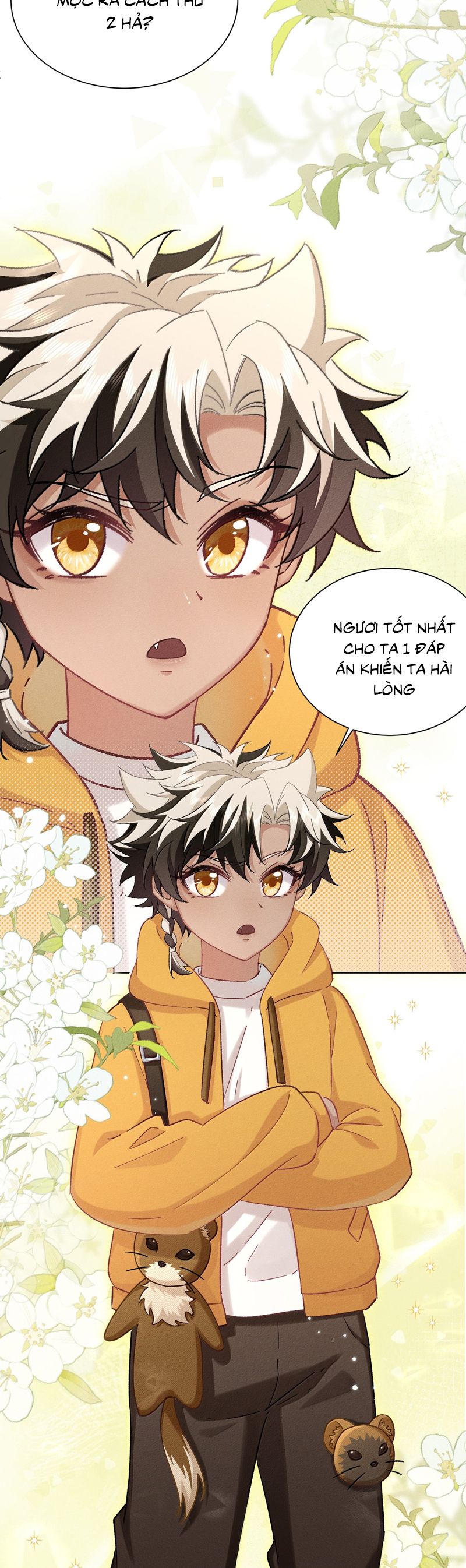 Đại Tiên Nhi Chap 17 - Next Chap 18