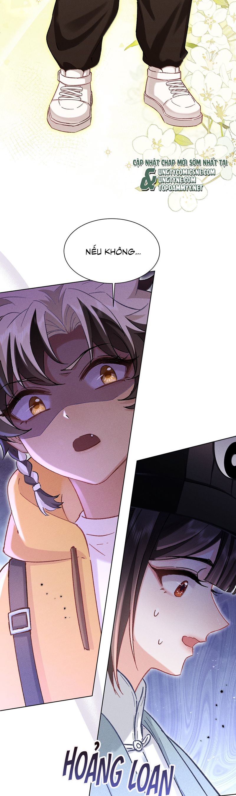 Đại Tiên Nhi Chap 17 - Next Chap 18