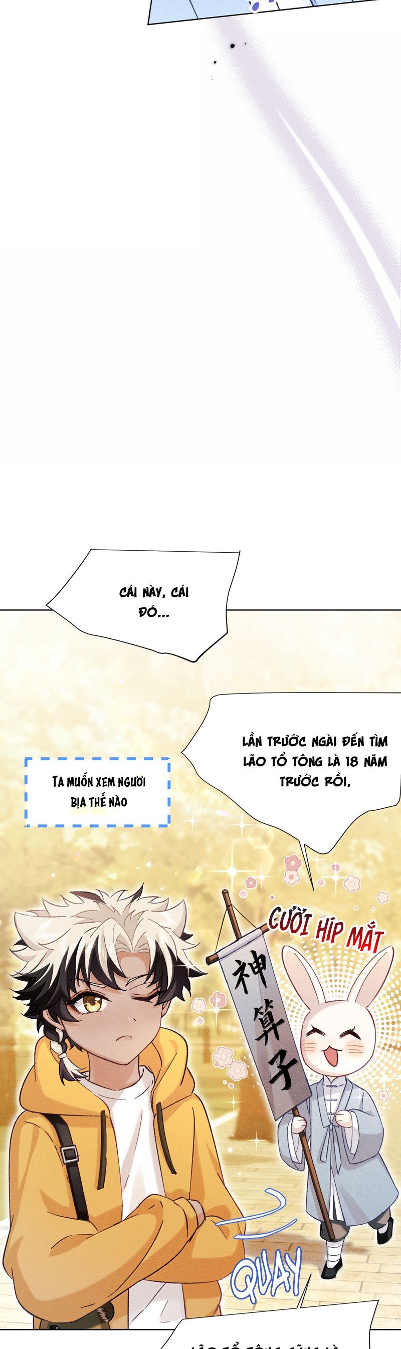 Đại Tiên Nhi Chap 17 - Next Chap 18