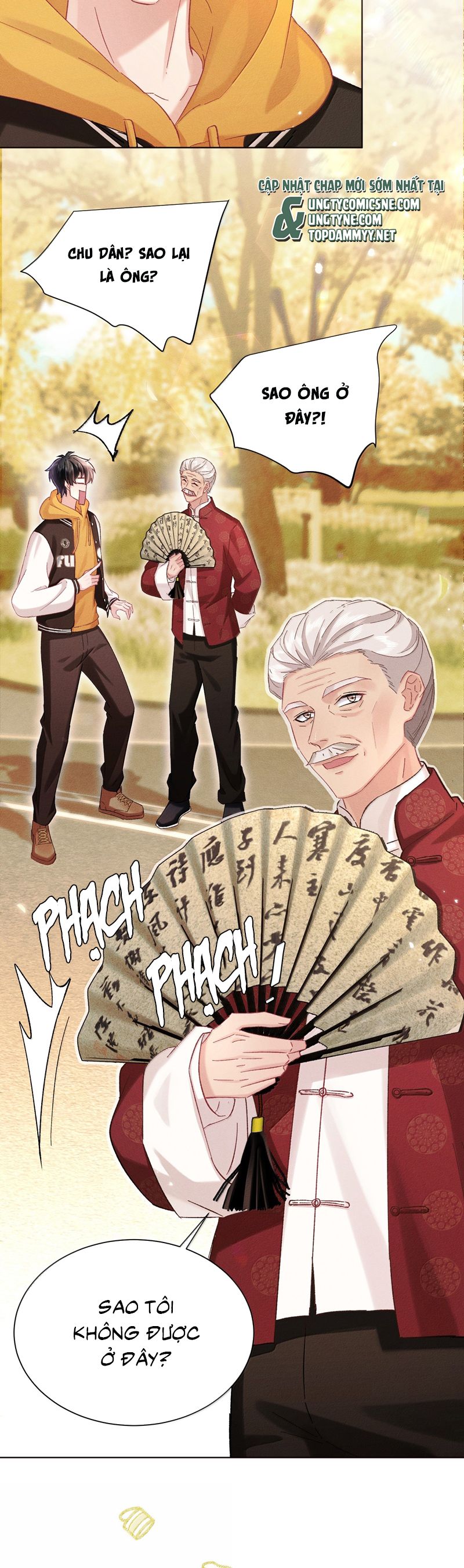 Đại Tiên Nhi Chap 17 - Next Chap 18
