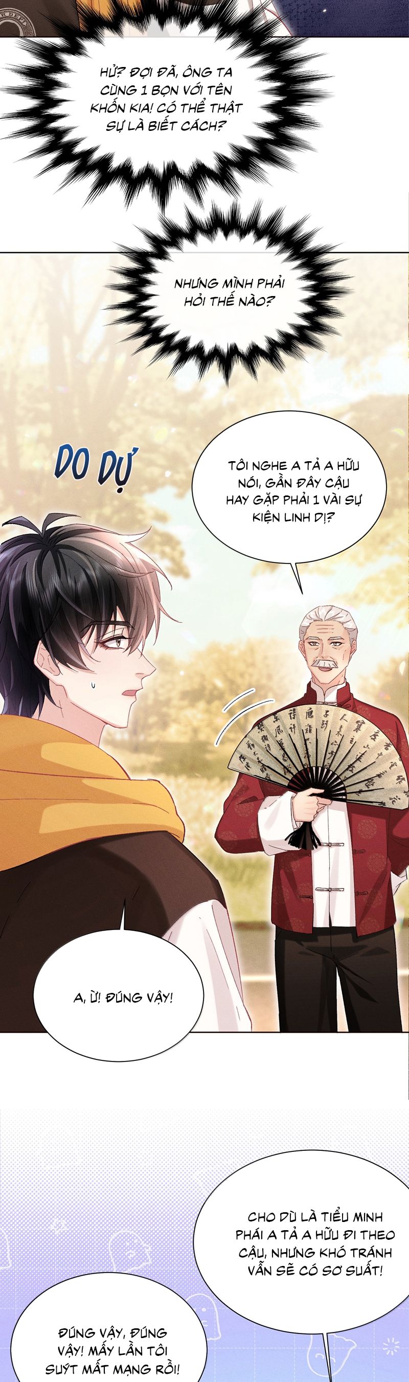 Đại Tiên Nhi Chap 17 - Next Chap 18