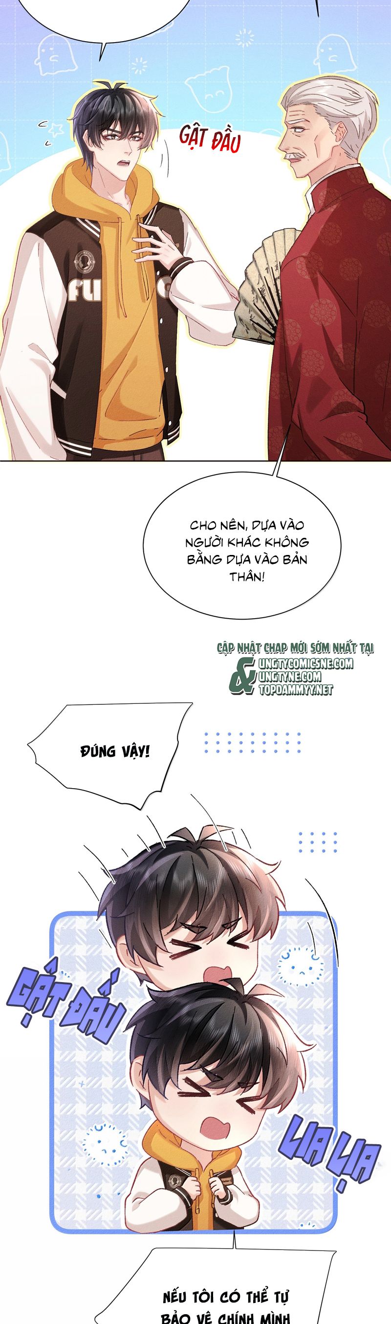 Đại Tiên Nhi Chap 17 - Next Chap 18