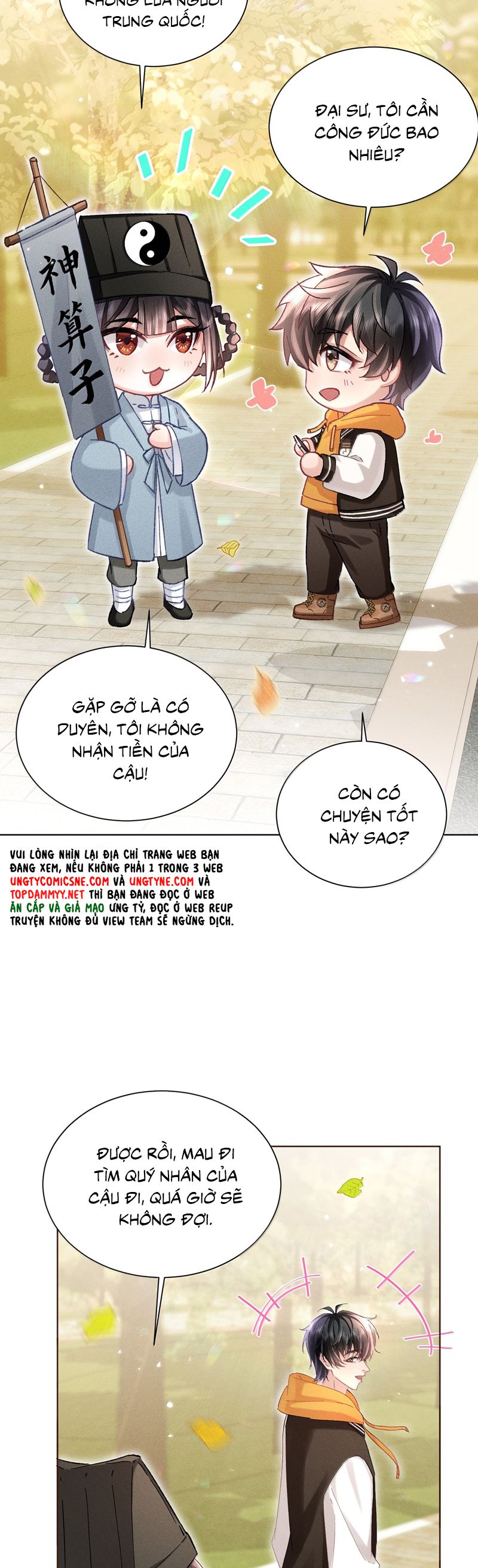 Đại Tiên Nhi Chap 17 - Next Chap 18