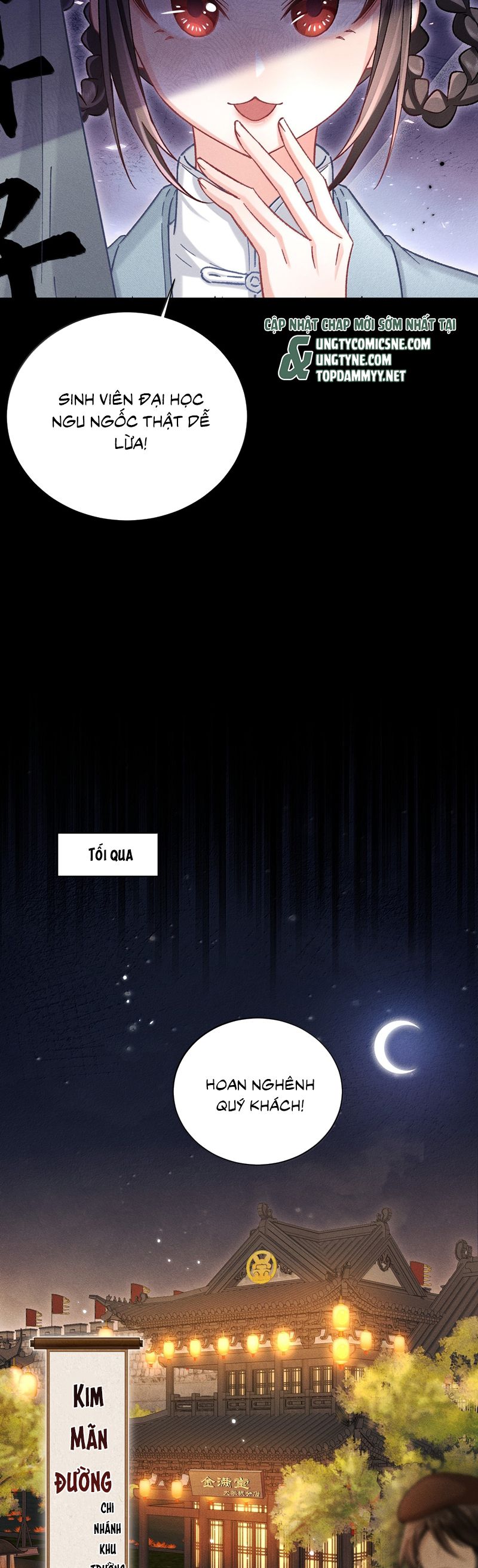 Đại Tiên Nhi Chap 17 - Next Chap 18