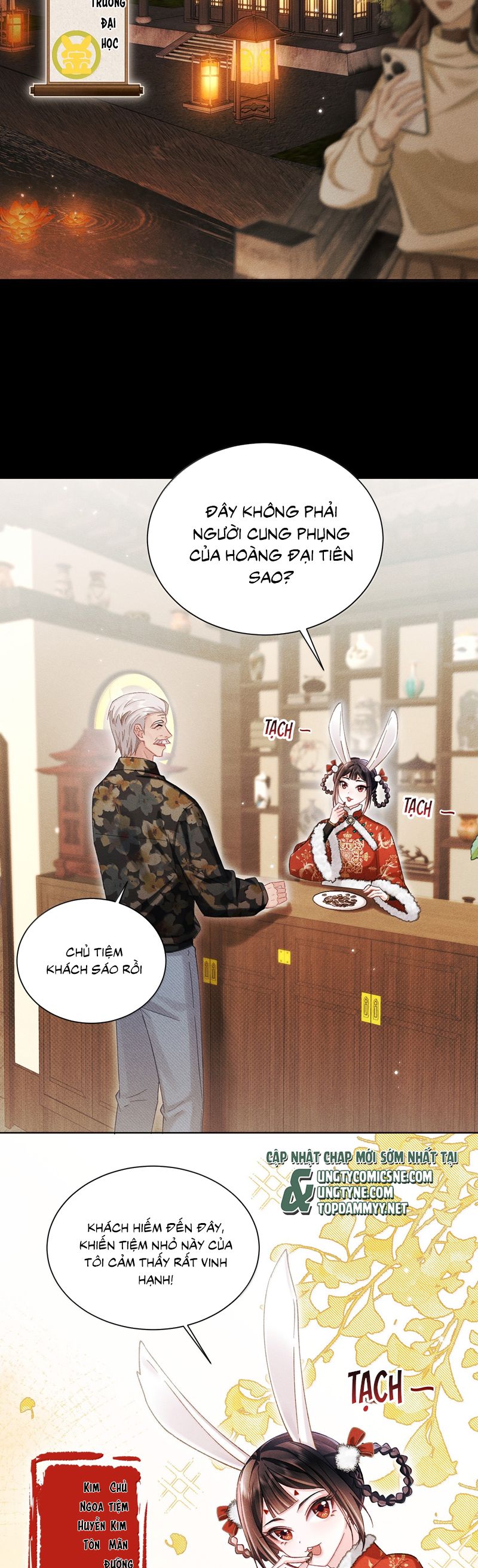 Đại Tiên Nhi Chap 17 - Next Chap 18