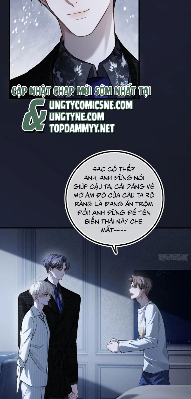 Xuyên Nhanh: Quan Hệ Gây Nghiện Chapter 86 - Next Chapter 87