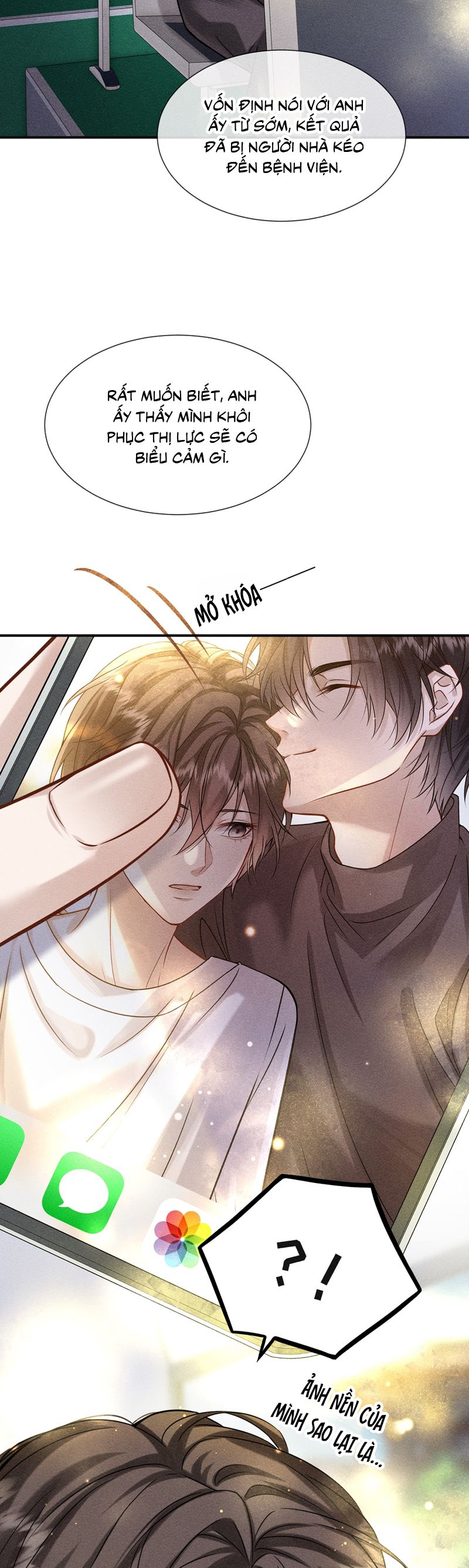 Nụ Hôn Nhẹ Lên Đóa Hoa Tuyệt Vọng Chap 1 - Trang 3