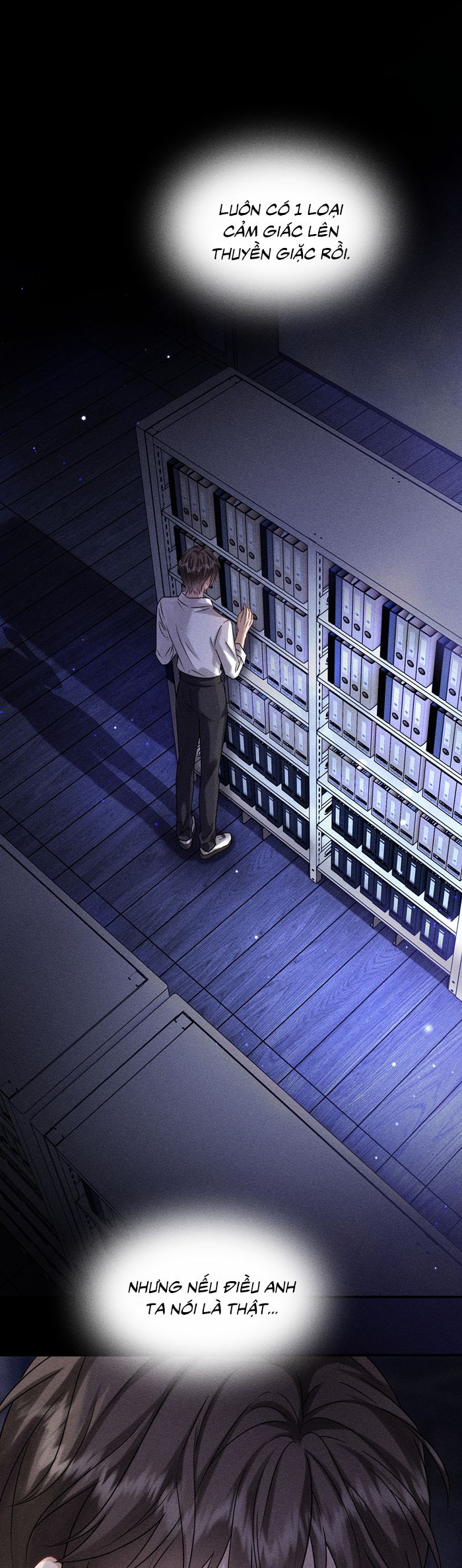 Nụ Hôn Nhẹ Lên Đóa Hoa Tuyệt Vọng Chap 2 - Trang 3